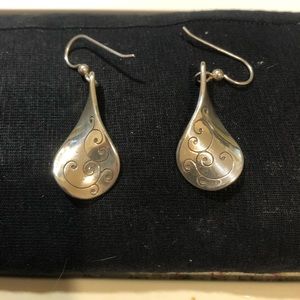 Brighton Twirl French Wire Earrings